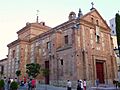 Móstoles - Ermita de Nuestra Señora de los Santos 2
