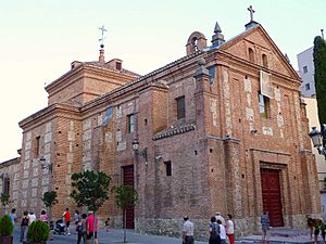 Archivo:Móstoles - Ermita de Nuestra Señora de los Santos 2