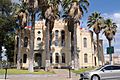 MAVERICK COUNTY COURTHOUSE