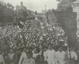 Archivo:Manifestación mujeres de Barcelona