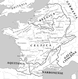 Archivo:Map Gallia Tribes Towns-es