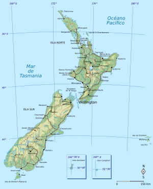 Archivo:Map New Zealand-es