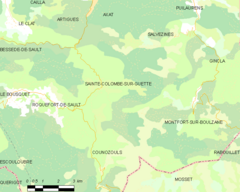 Map commune FR insee code 11335.png
