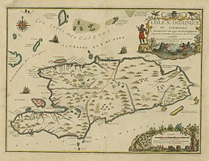 Archivo:Map of Hispaniola