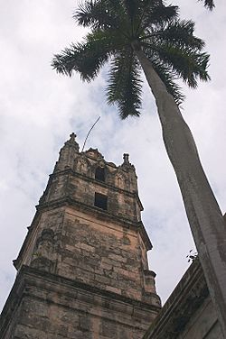 Matanzas Cathedral's North Tower.jpg