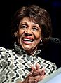 Maxine Waters by Gage Skidmore