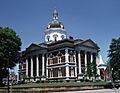 Meriwether County Georgia Courthouse