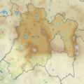 Mexico Estado de Mexico topographic location map