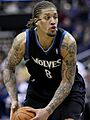 Michael Beasley Timberwolves