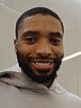Mikal Bridges, April 2024