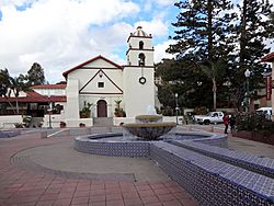 Mission San Buenaventura and fountain.jpg