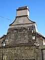 Monasterio de Prestado, chimenea
