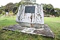 Monument a la memoire de Nicolas Thomas Marion-Dufresne et son equipage bay of island nz