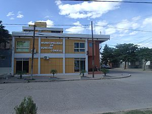 Archivo:Municipalidad de Suncho Corral