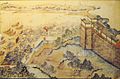 Old City of Shanghai will walls and seafront