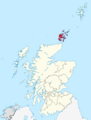 Orkney Islands in Scotland