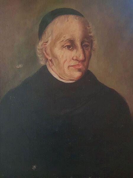 Padre Nicolas Aguilar