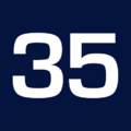 Padres Retired Number 35