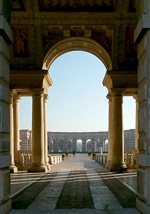 Archivo:Palazzo Te Mantova 2