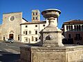 Piazza Roberto D'angiò