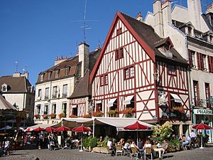 Archivo:Place Francois Rude Dijon
