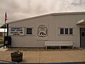 Post office in Dickey, North Dakota 6-8-2008
