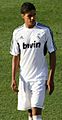 Raphaël Varane in Real Madrid