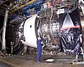 Rolls-Royce Trent 900 AEDC-d0404084 USAF