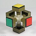 Rubikscube-mittelsteine