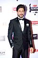 SRK at 61st filmfare