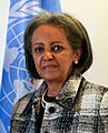 Sahle-Work Zewde in 2016