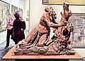San Jerónimo penitente (Museo de Navarra) 03