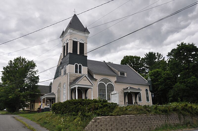 SangervilleME UUChurch