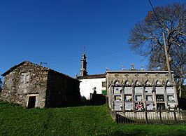 Santa María de Castelo, Trazo 4.JPG