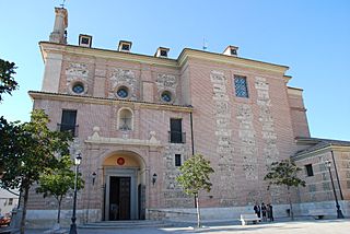 Santuario de la Virgen de la Caridad de Illescas.JPG