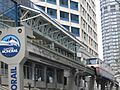 Seattle Center Monorail (Westlake Center)