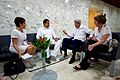 Secretary Kerry Speaks With Venezuelan President Maduro (29663133670)