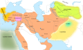 Seljuq Empire1100-es