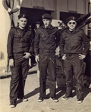 Archivo:Servicio militar San Fernando 1978