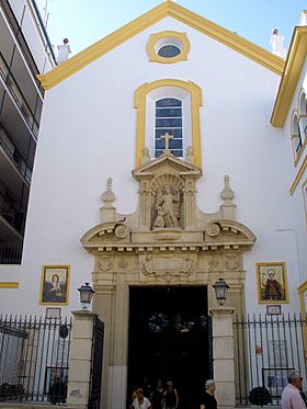 Sevilla - Convento del Santo Ángel 03.jpg