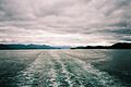 Skidegate Inlet, British Columbia