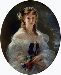 Archivo:Sophie Troubetskoï, Duchesse de Morny, 1863 (sans cadre)