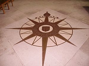Archivo:Star in Canterbury Cathedral