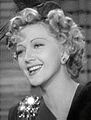 Stella Adler in Shadow of The Thin Man trailer