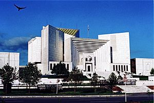 Archivo:Supreme Court of Pakistan, Islamabad by Usman Ghani