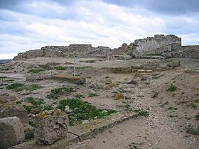 Tempio di Eshmun-Esculapio 2 (Nora)
