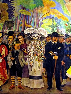 Archivo:The Kid - Diego Rivera