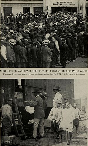 Archivo:The Negro in Chicago; a study of race relations and a race riot (1922) (14597949190)