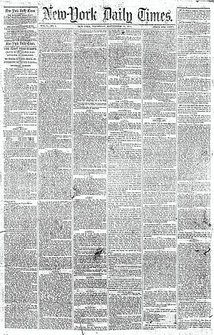 The New-York Daily Times first issue.jpg