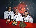 The Original Apollo 13 Prime Crew - GPN-2000-001166